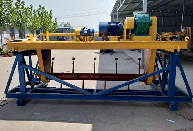 翻堆機與翻拋機有什么區(qū)別？