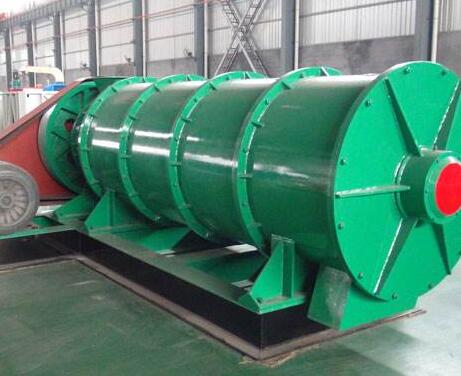 新型有機肥造粒機為什么這么受市場歡迎？